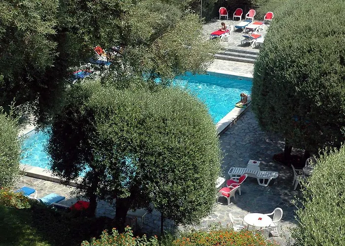 Otel Pietracap Ville-di-Pietrabugno